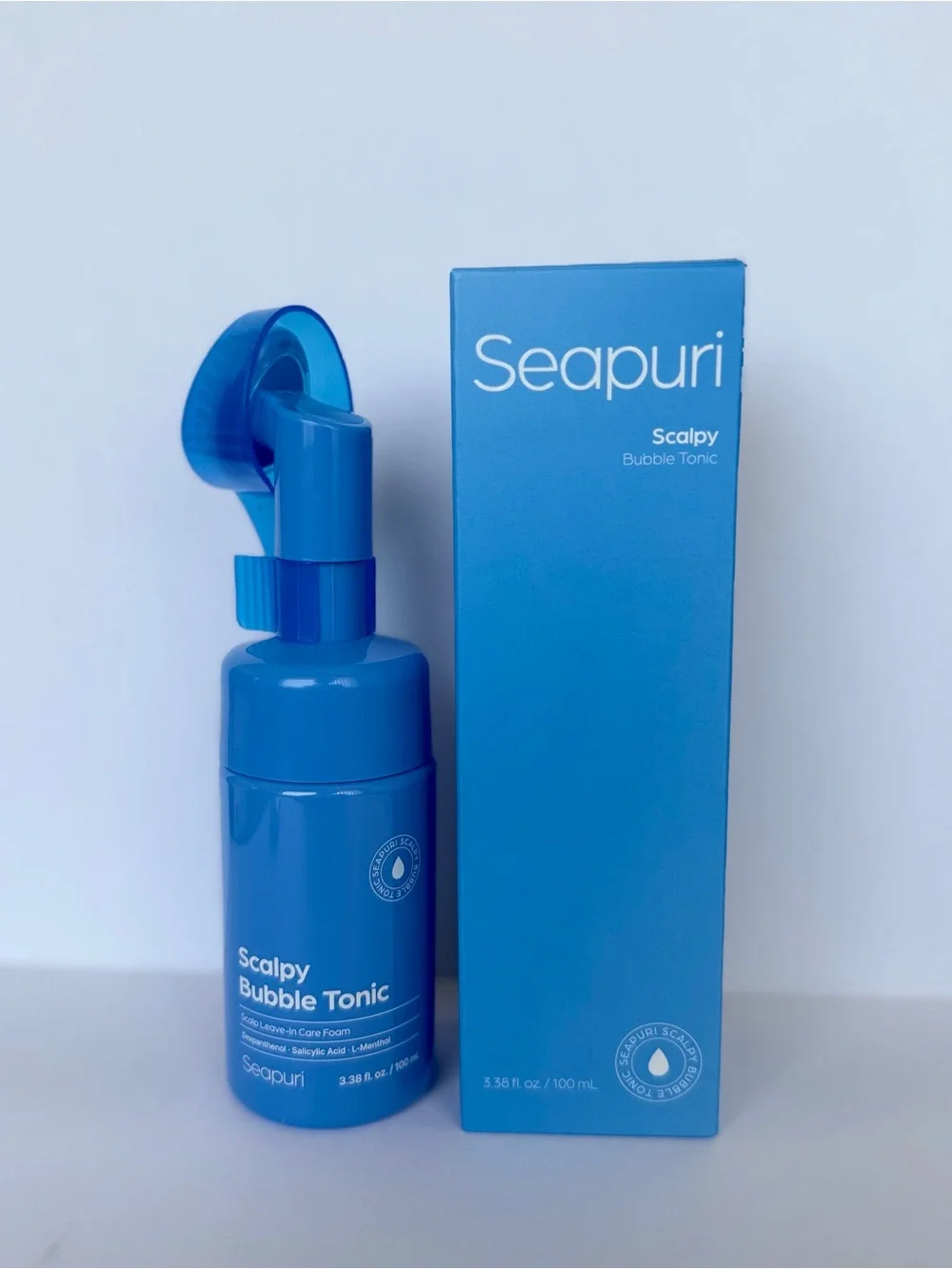 Seapuri Scalpy Bubble Hair Tonic 100ml